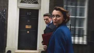 Backdrop к сериалу "Bodyguard" #1460326