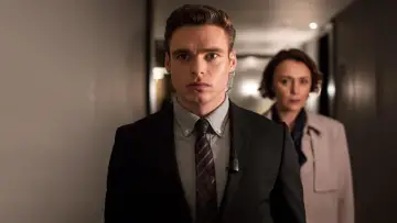 Backdrop к сериалу "Bodyguard" #1460328