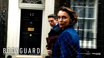 Backdrop к сериалу "Bodyguard" #1460331