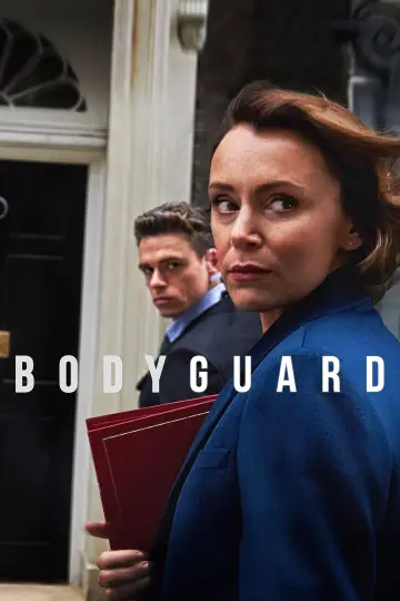 Poster к сериалу "Bodyguard" #1460340