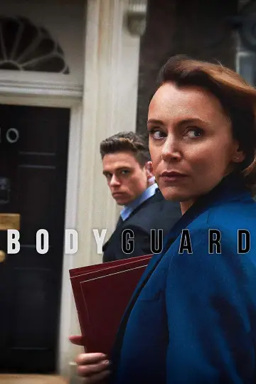 Poster к сериалу "Bodyguard" #1460343