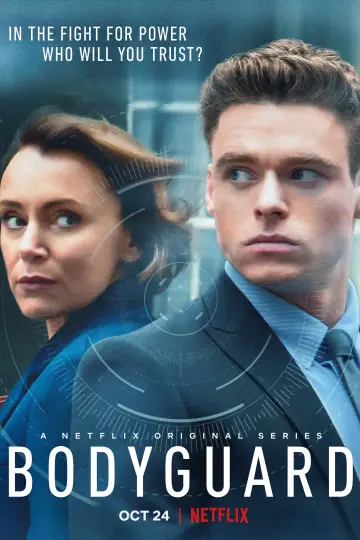 Poster к сериалу "Bodyguard" #1460344