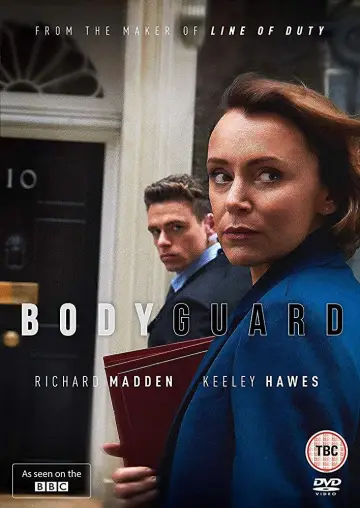 Poster к сериалу "Bodyguard" #1460346