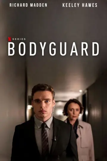 Poster к сериалу "Bodyguard" #1460352