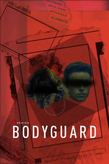 Poster к сериалу "Bodyguard" #1460353