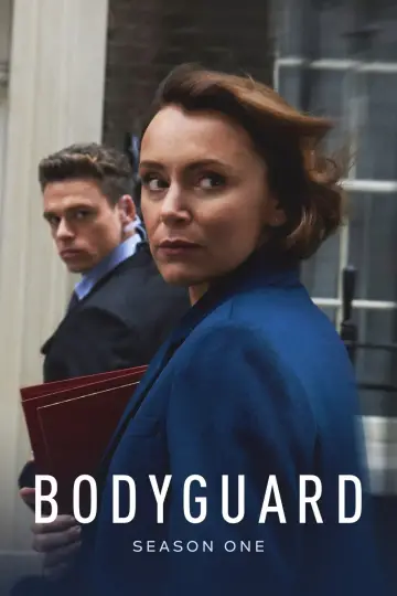 Poster for the TV series "Bodyguard" #1741798