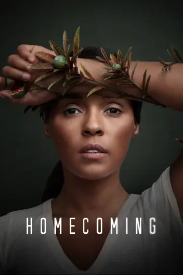 Poster к сериалу "Homecoming" #1468288