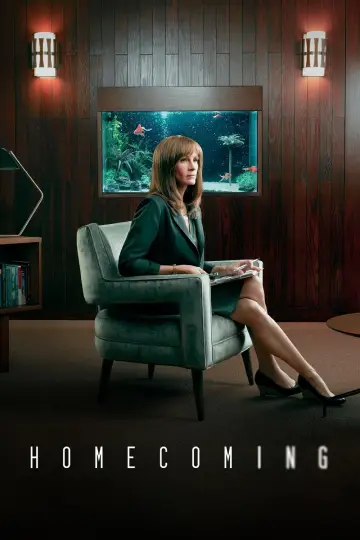 Poster к сериалу "Homecoming" #1468290