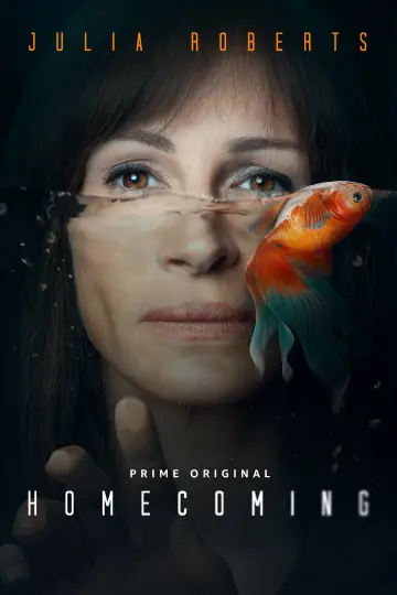 Poster к сериалу "Homecoming" #1468291