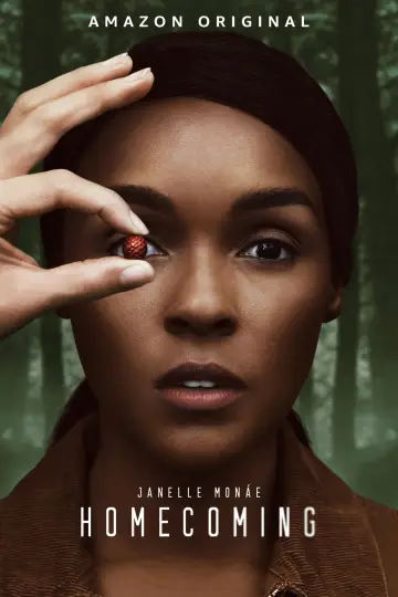 Poster к сериалу "Homecoming" #1468294
