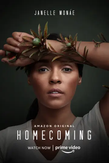 Poster к сериалу "Homecoming" #1468295