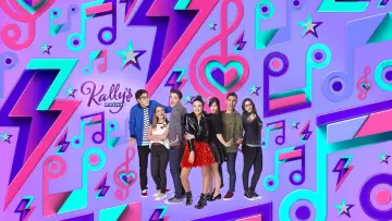 Backdrop к сериалу "Kally