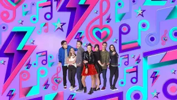 Backdrop к сериалу "Kally