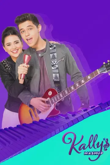 Poster к сериалу "Kally