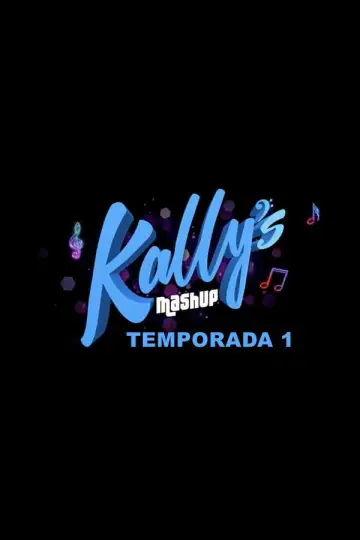 Poster for the TV series "Kally