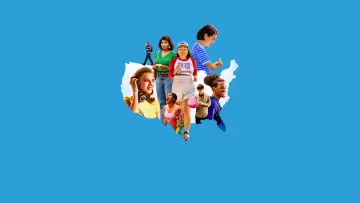 Backdrop к сериалу "Little America" #1448415