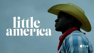 Backdrop к сериалу "Little America" #1448420