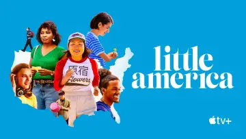 Backdrop к сериалу "Little America" #1448423