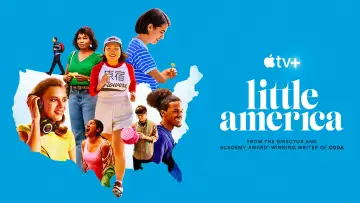 Backdrop к сериалу "Little America" #1448424