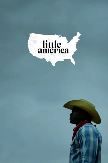 Poster к сериалу "Little America" #1448437