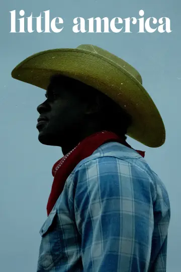 Poster к сериалу "Little America" #1448439