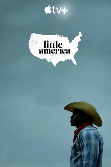 Poster к сериалу "Little America" #1448440