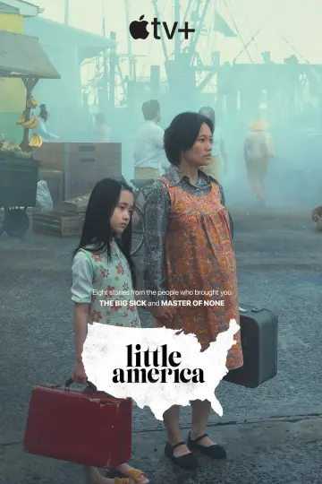 Poster к сериалу "Little America" #1448441