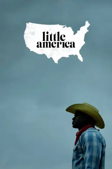 Poster к сериалу "Little America" #1448444