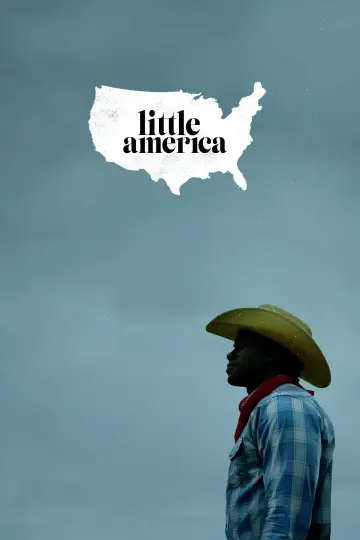 Poster к сериалу "Little America" #1448445