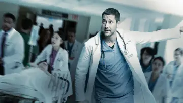 Backdrop к сериалу "New Amsterdam" #1312241