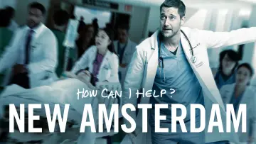 Backdrop к сериалу "New Amsterdam" #1312242