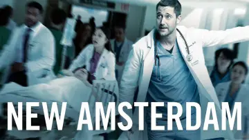 Backdrop к сериалу "New Amsterdam" #1312247
