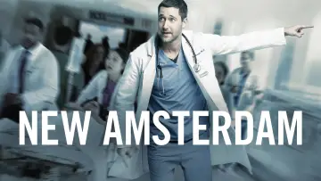 Backdrop к сериалу "New Amsterdam" #1312248