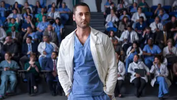 Backdrop к сериалу "New Amsterdam" #1312259