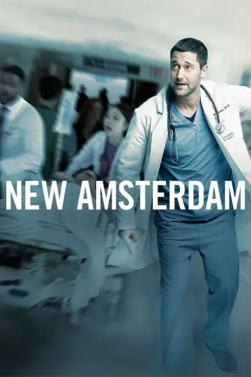Poster к сериалу "New Amsterdam" #1312280
