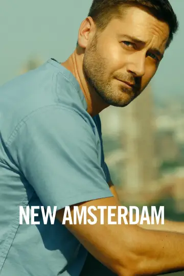 Poster к сериалу "New Amsterdam" #1312281