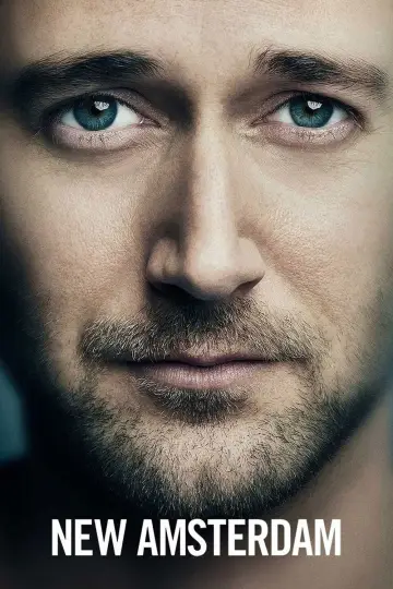 Poster к сериалу "New Amsterdam" #1312282