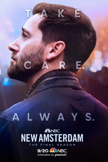 Poster к сериалу "New Amsterdam" #1312285