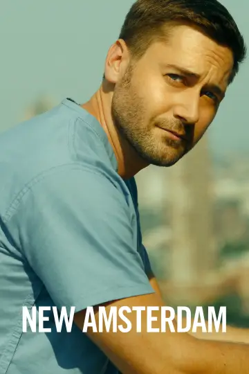 Poster к сериалу "New Amsterdam" #1312287