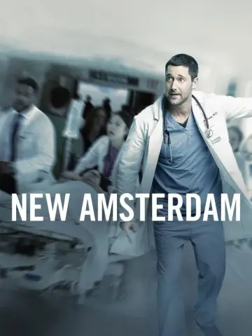 Poster к сериалу "New Amsterdam" #1312288
