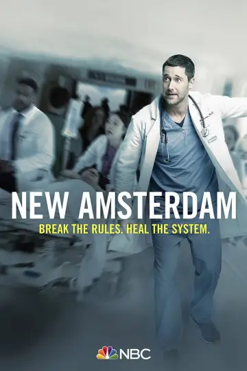 Poster к сериалу "New Amsterdam" #1312289