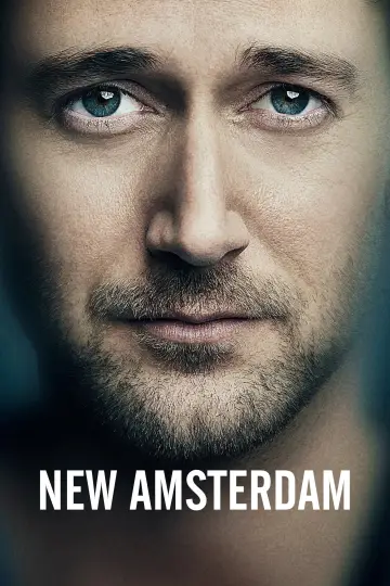 Poster к сериалу "New Amsterdam" #1312291