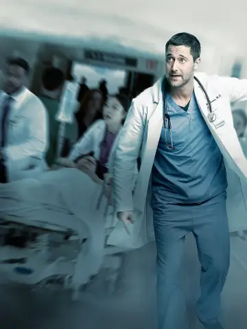 Poster к сериалу "New Amsterdam" #1312301