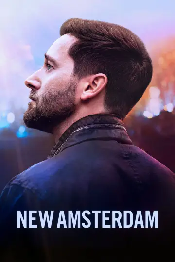 Poster к сериалу "New Amsterdam" #1312307