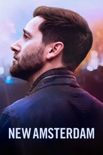 Poster к сериалу "New Amsterdam" #1312308