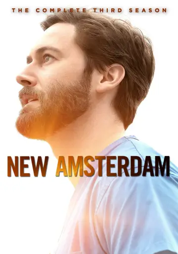 Poster for the TV series "New Amsterdam" #1679054