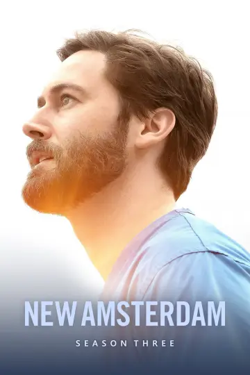 Poster for the TV series "New Amsterdam" #1679056