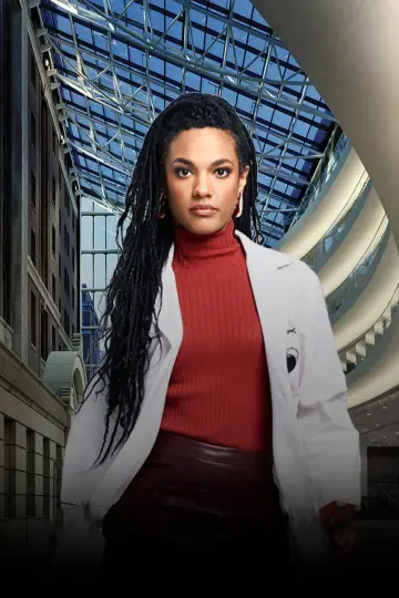 Poster for the TV series "New Amsterdam" #1679057