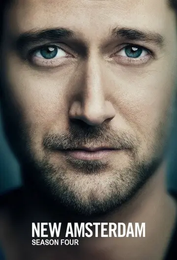 Poster for the TV series "New Amsterdam" #1679063