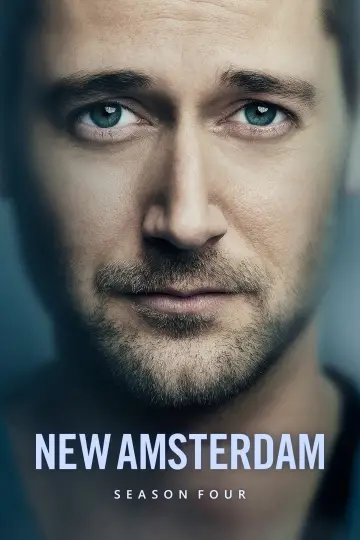 Poster for the TV series "New Amsterdam" #1679064